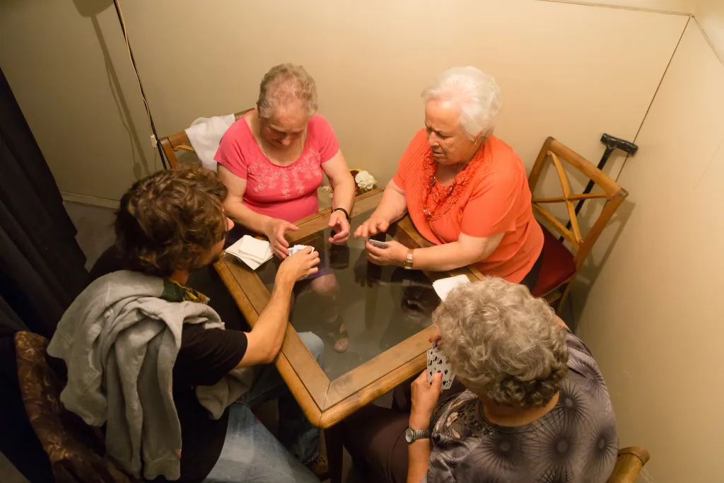 in 'Tuti Momo', 2015