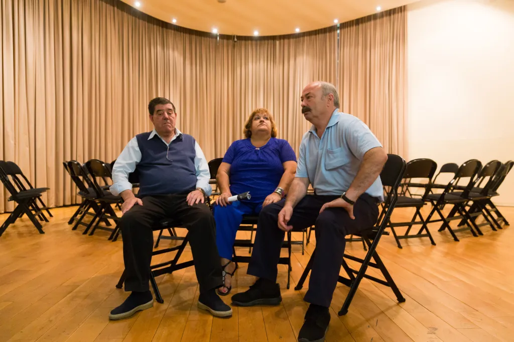 in 'Tuti Momo', 2015 