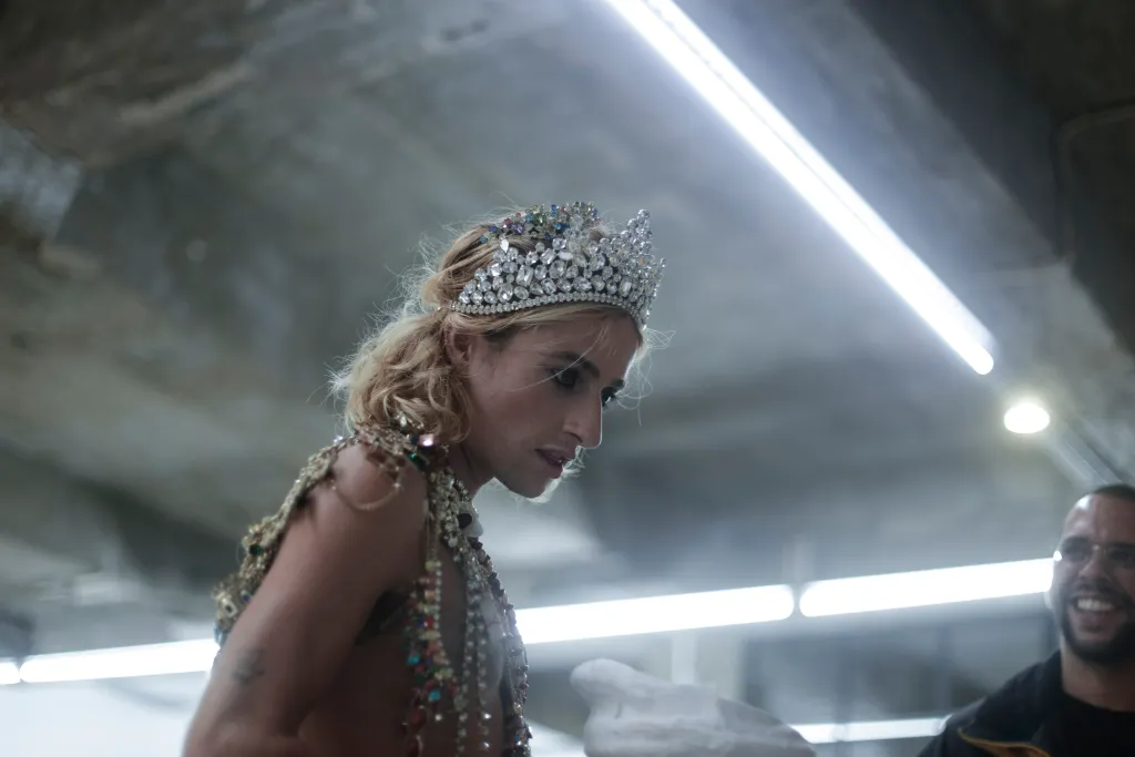 in 'Delicate Nature', 'Cosmin Money Healers' (2021)