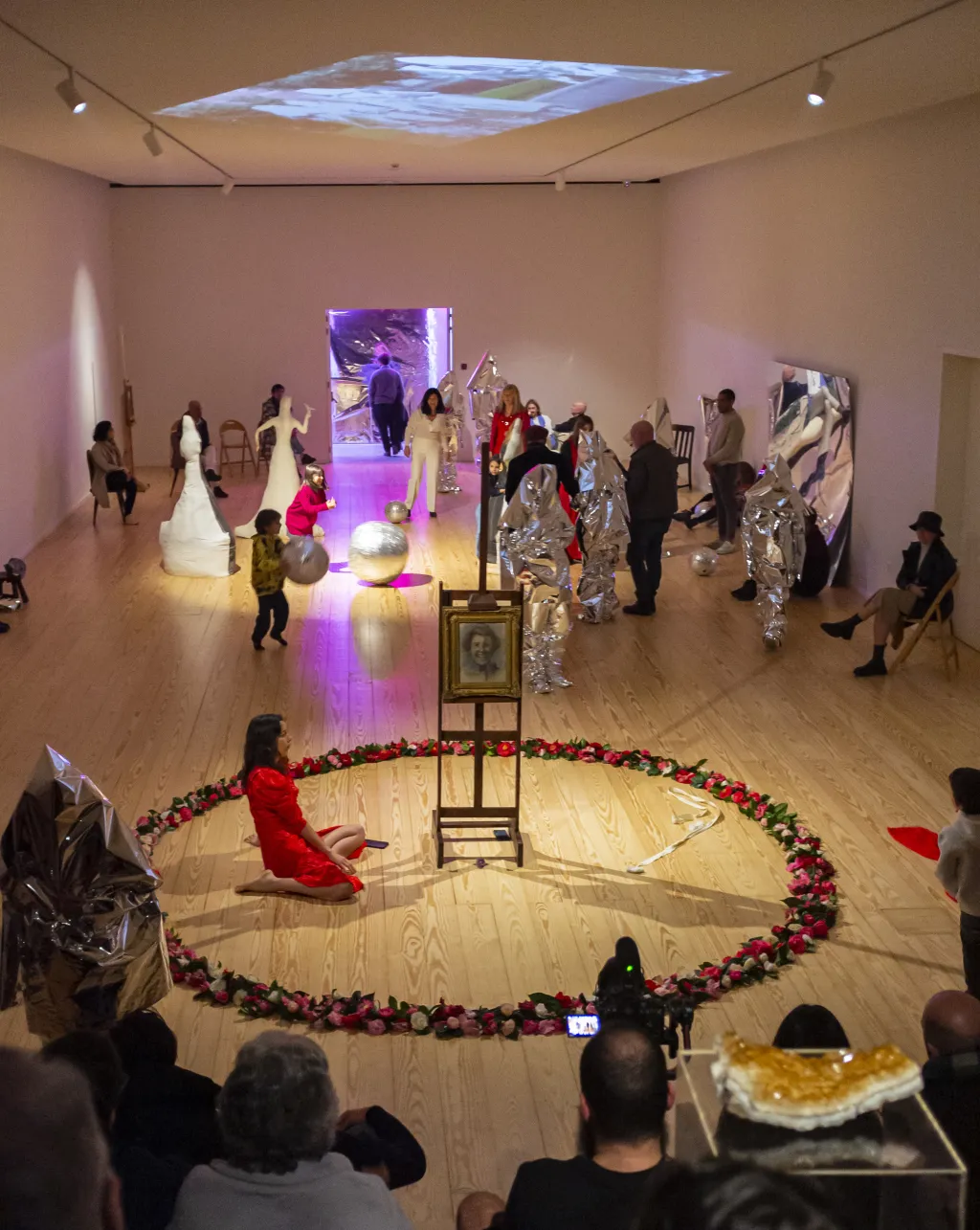 Moment II (1st iteration), Museu Soares dos Reis